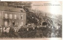 59 Louvroil - Pèlerinage à La Grotte N.D. De Lourdes - Louvroil