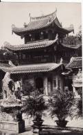 SINGAPORE-CHINE-CHINA- ASIE-ASIEN -Carte Photo -Chinese Temple-Pagode  -   VOIR 2 SCANS - - China