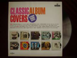 GB 2010 MINI SHEET Issued 7th.January MNH Of CLASSIC ALBUM COVERS 2nd.Issue. - Volledige & Onvolledige Vellen