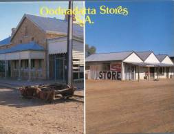 (130) Australia - SA - Oodnadatta Stores - Autres & Non Classés