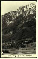 Aufham Bei Bad Reichenhall  -  Mit Stauffen  -  Ansichtskarte Ca.1935   (1685) - Bad Reichenhall