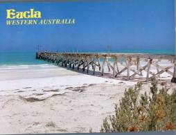 (354) Australia - WA - Eucla Jetty - Altri & Non Classificati