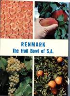 (354) Australia - SA - Renmark And Fruits - Otros & Sin Clasificación