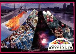 (354) Australia - QLD - Brisbane World Expo 88 - - Brisbane