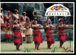 (354) Australia - QLD - Brisbane World Expo 88 - South Pacific Dancing - Brisbane