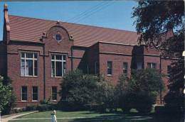 (765) Library - Bibliothèque - Millikin University - Bibliotheken