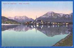 Deutschland; Egern Am Tegernsee; Bayr. Hochland - Tegernsee