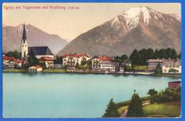 Deutschland; Egern Am Tegernsee - Tegernsee