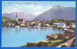 Deutschland; Egern Am Tegernsee; 1915 - Tegernsee