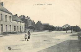 59 JEUMONT LA PLACE - Jeumont