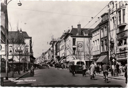 Ak Groeningen, Herestraat, Gelaufen 1958 (22z9) - Groningen