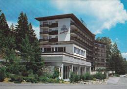 EURO HOTEL CHRISTINA  CRANS MONTANA - Crans-Montana