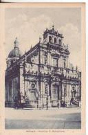 92*-Acireale-Catania-Sicilia-Basilica Di San Sebastiano-Piccolo Formato-Nuova - Acireale