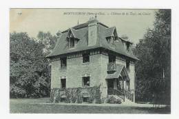 MONTLIGNON - Château De La Tour - Un Chalet - Montlignon