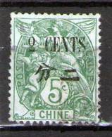 CHINE N° 83 OBL - Used Stamps