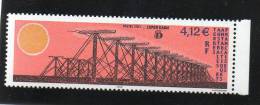 LOT 599 - T.A.A.F  N°357 ** -  SUPER DARN    - FACIALE 4.12 € - Nuovi