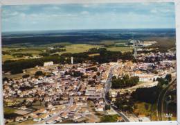 CP St Saint Vincent De Tyrosse Panorama Vue  Generale Village +- 1975 - Saint Vincent De Tyrosse