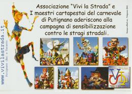 129-Carnevale-carnival- Carnaval Putignano - Carnaval