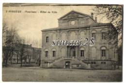 SORGUES - N° 2 - HOTEL DE VILLE - Sorgues