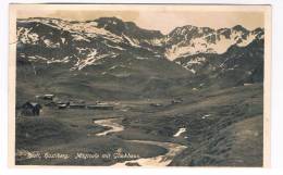 Delcampe - CH2248    HASLIBERG/ REUTI : MägisalpmitGlockhaus - Hasliberg
