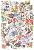 550 TIMBRES  TCHECOSLOVAQUIE - Lots & Serien