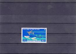 POLINESIA    YVERT   AEREO   73   MNH  ** - Unused Stamps