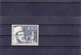 POLINESIA   YVERT  AEREO   70    MNH  ** - Ungebraucht