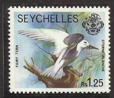 Seychelles 1977 Birds Aves Oiseaux Vegels - White Tern    Gygis Alba MNH - Seagulls