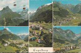 C1960 ENGELBERG VEDUTINE - Enge