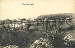 PORTUGAL - AÇORES - FAIAL - ESTRADA DO CAPELO - 1915 PC. - Açores