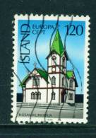 ICELAND - 1978 Europa 120k Used (stock Scan) - Used Stamps