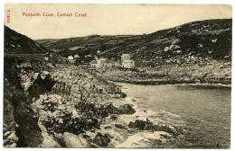 PENBERTH COVE, CORNISH COAST - STENGEL - Sonstige & Ohne Zuordnung