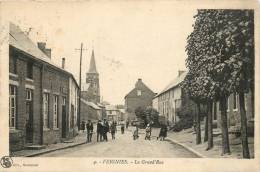 59 FEIGNIES LA GRAND'RUE - Feignies