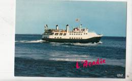 BR56723 L Acadie   Ship Bateaux      2 Scans - Embarcaciones