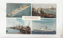 BR56727 Havengezichten  Rotterdam  Kinderdijk  Kralingen  Ship Bateaux      2 Scans - Embarcaciones