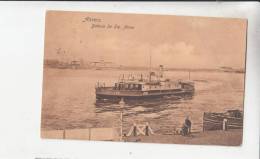 BR56730 Anvers Ateau De Ste Anne   Ship Bateaux      2 Scans - Embarcaciones