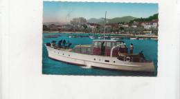 BR56743 Sainte Maxime Le Port Et La Promenade  Ship Bateaux      2 Scans - Embarcaciones