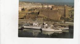 BR56761 Brest Grand Port De Guerre Et De Commerce  A753 A780  Ship Bateaux      2 Scans - Embarcaciones