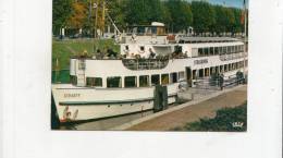 BR56782 Tourisme Fluvial A Strasbourg  STR 657 F    Ship Bateaux      2 Scans - Pétroliers