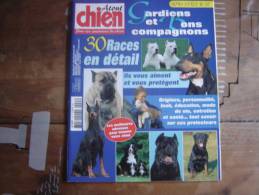 Magazine ATOUT CHIEN Hors Serie 55 CHIEN DOG - Animales