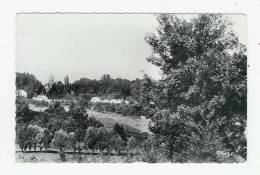 VILLECRESNES - Le Clocher De Villecresnes Et La Vallée - Vue De La Route De Mandres - Villecresnes