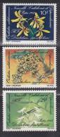 Nouvelle - Calédonie - 466/467/468    -  Neuf ** - Flore - MNH - Nuovi