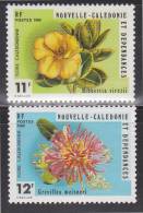 Nouvelle - Calédonie - 436/437  -  Neuf ** - Flore - MNH - Neufs