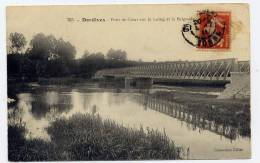 K23 - DORDIVES - Pont De César Sur Le Loing Et La Baignade (1911) - Dordives