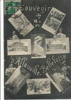 Allouville Bellefosse Souvenir Edit Mellet Harfleur Multi Vues - Allouville-Bellefosse