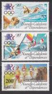 Nouvelle - Calédonie - PA 240/241/242 - Neuf ** - Jeux Olympiques - MNH - Unused Stamps