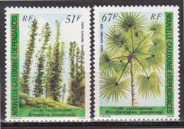 Nouvelle - Calédonie - PA 238/239 - Neuf ** - Flore - MNH - Unused Stamps