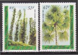 Nouvelle - Calédonie - PA 238/239 - Neuf ** - Flore - MNH - Neufs