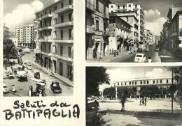 Battipaglia(Salerno)-Saluti-1964 - Battipaglia