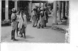 Eritrea : Foto D´epoca CHEREN -- In Una Via Di Suk " - Erythrée